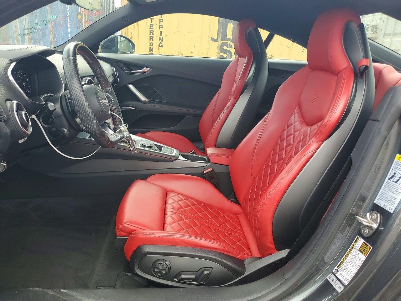 2021 Audi Tts - zdjęcie 7