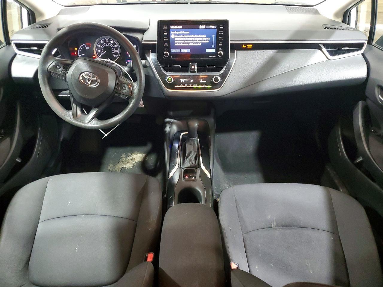 2021 Toyota Corolla Le - zdjęcie 8