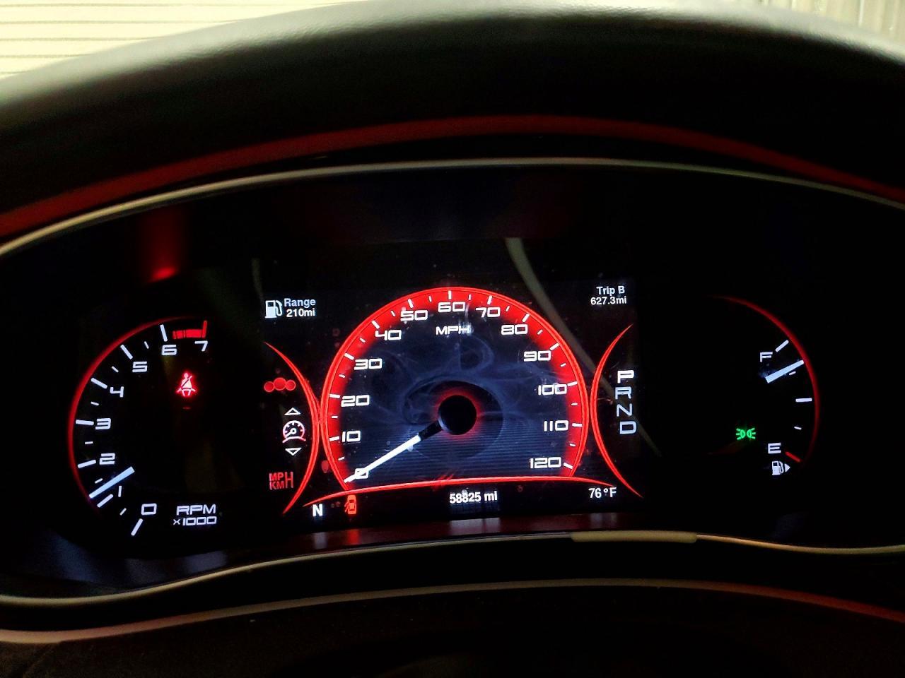 2014 Dodge Dart Limited - zdjęcie 9