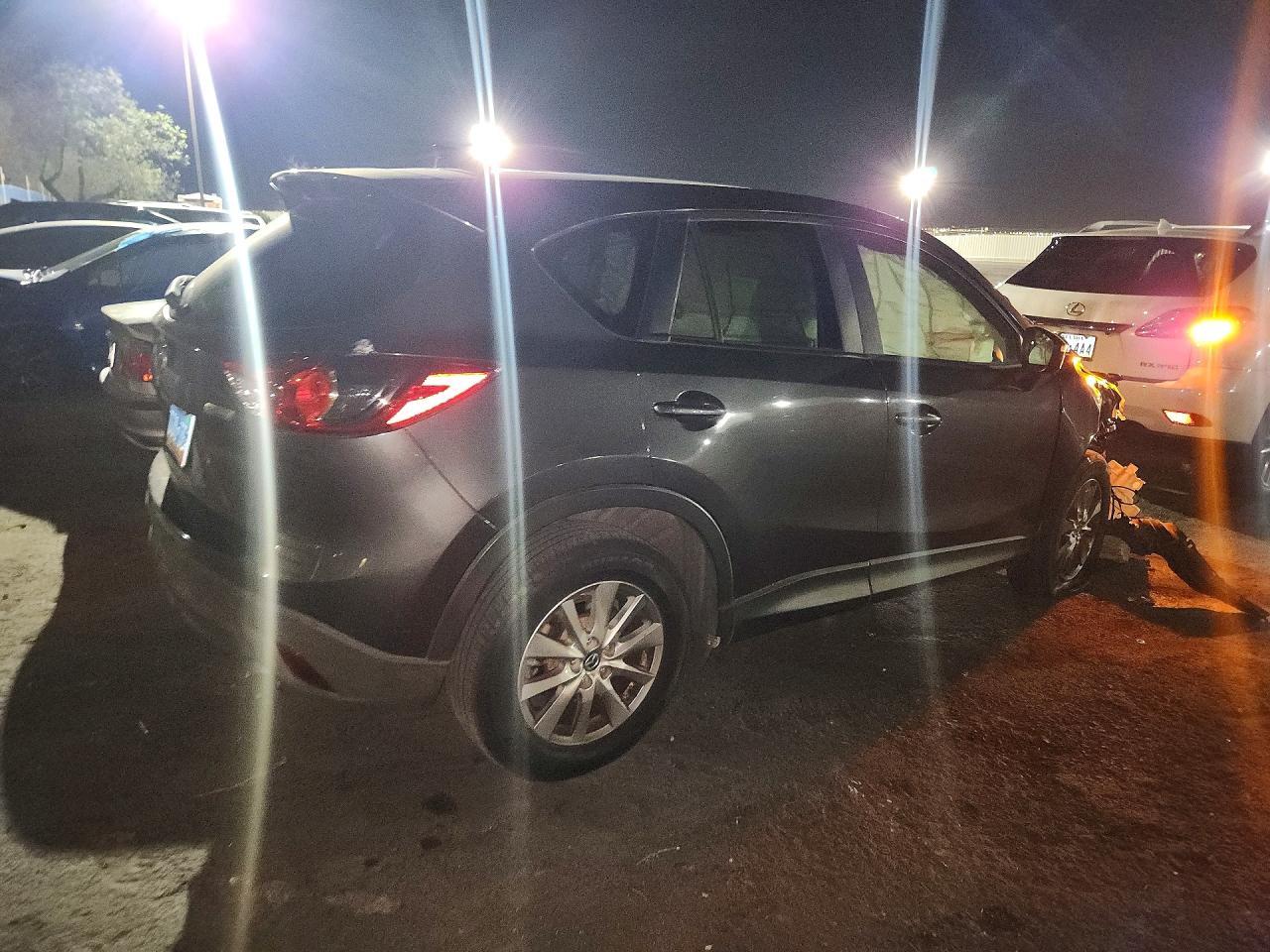 2016 Mazda Cx-5 Touring - zdjęcie 3