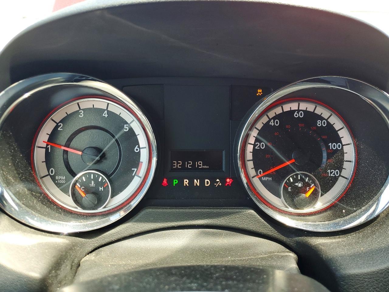 2019 Dodge Grand Caravan Se - zdjęcie 9