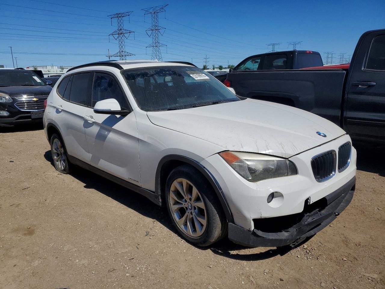 2014 BMW X1 xDrive28I - zdjęcie 4