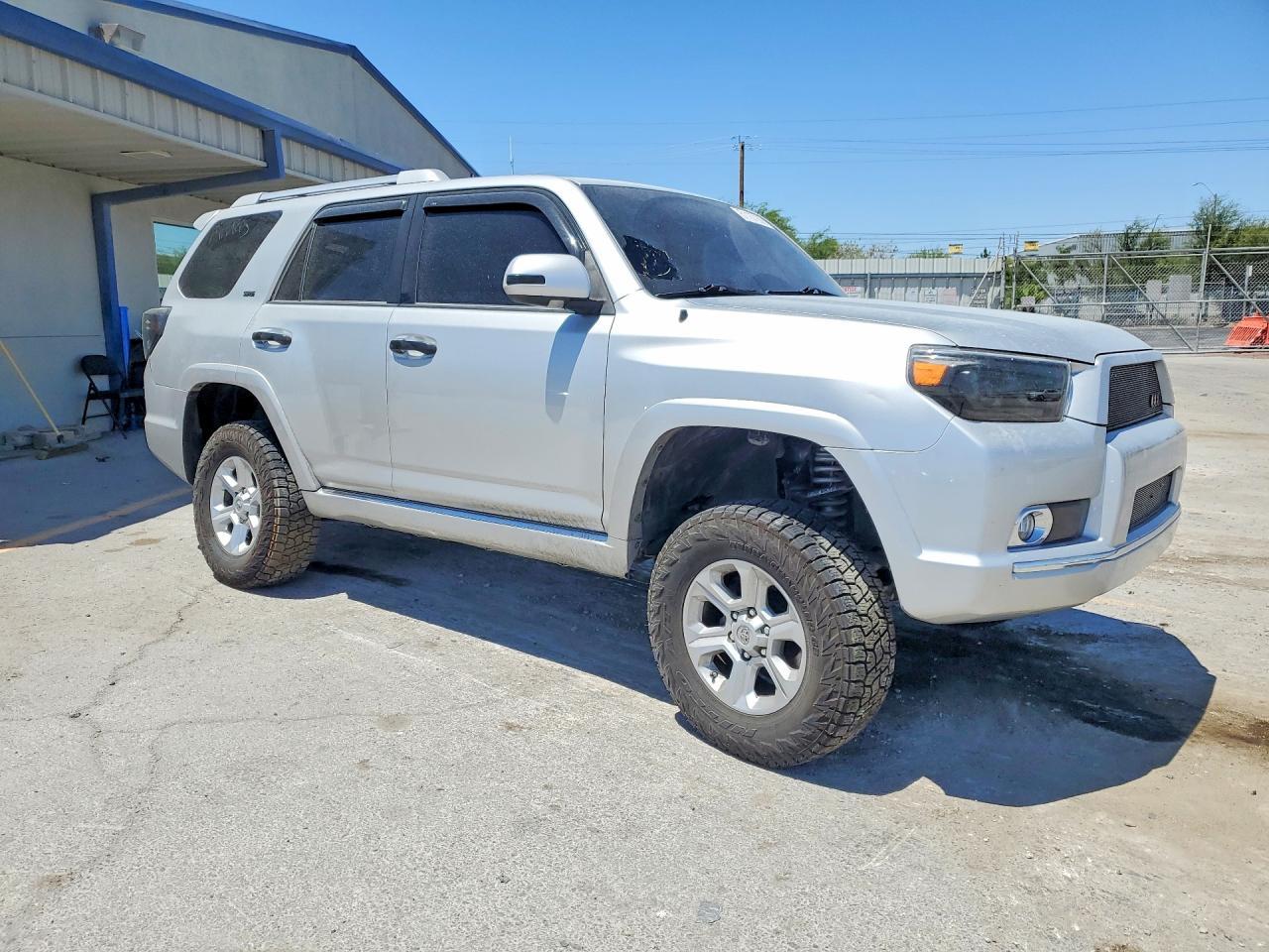2013 Toyota 4Runner - zdjęcie 4