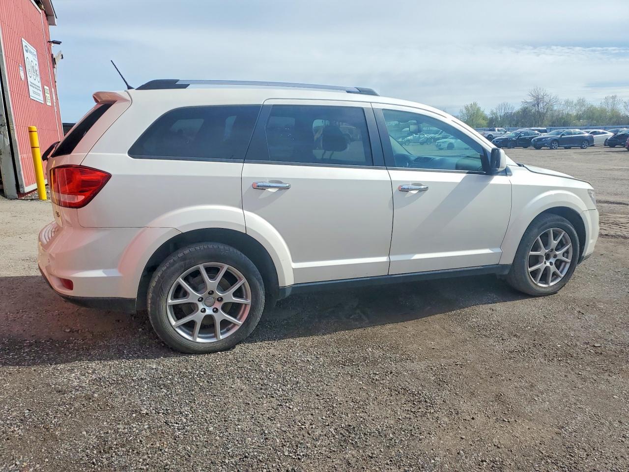 2016 Dodge Journey R - zdjęcie 3