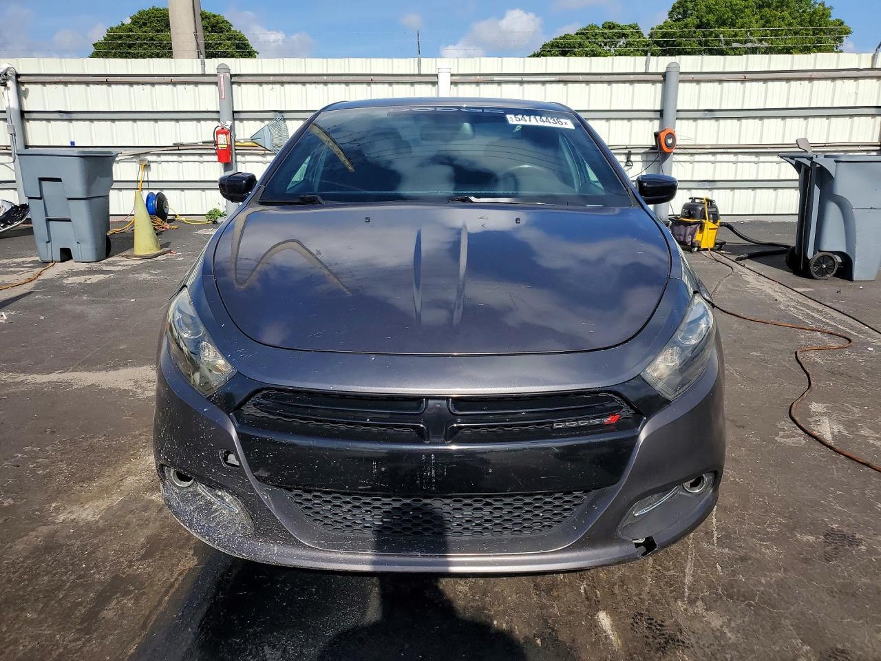 2016 Dodge Dart Sxt - zdjęcie 5