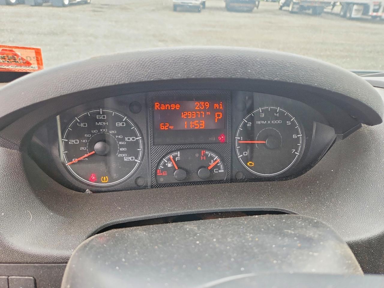 2020 Ram Promaster 1500 1500 High - zdjęcie 8