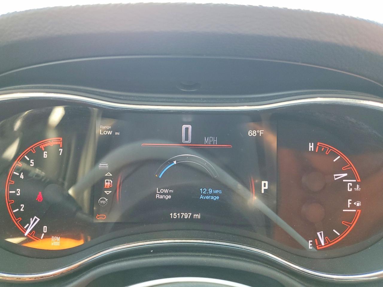 2017 Dodge Durango R - zdjęcie 9