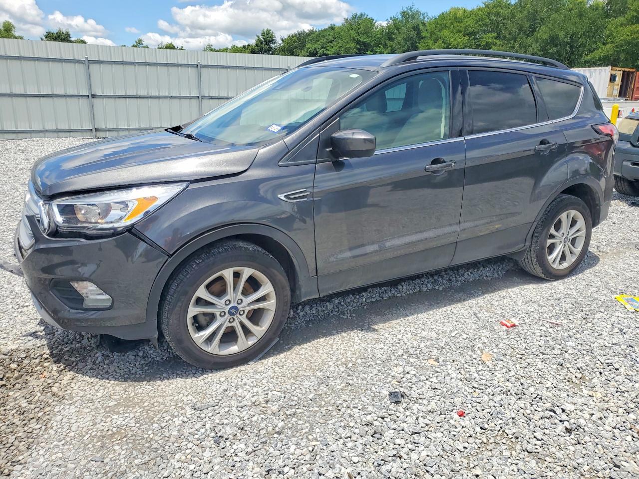 2018 Ford Escape Se - zdjęcie główne