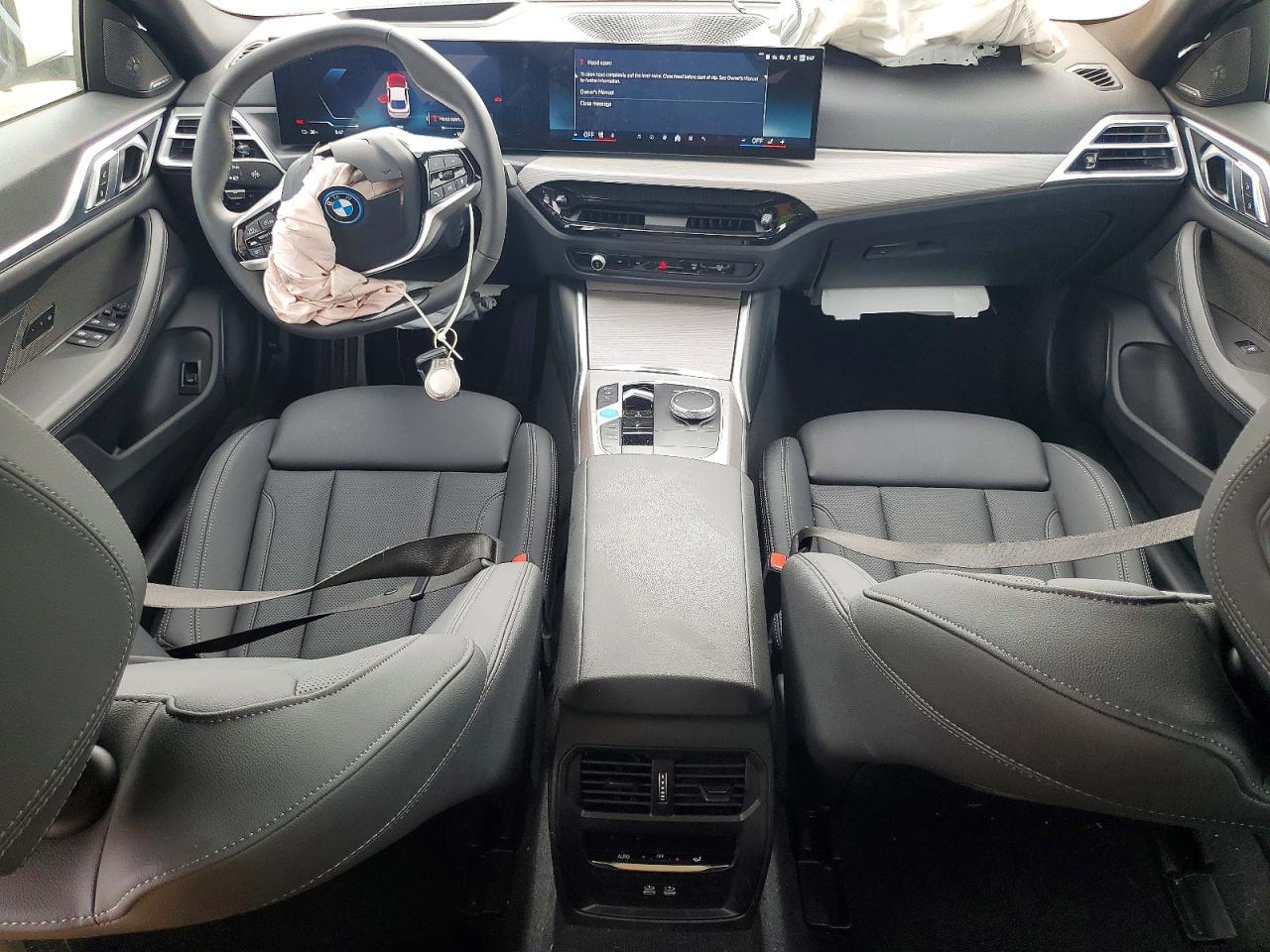 2025 BMW I4 Edrive 40 - zdjęcie 8