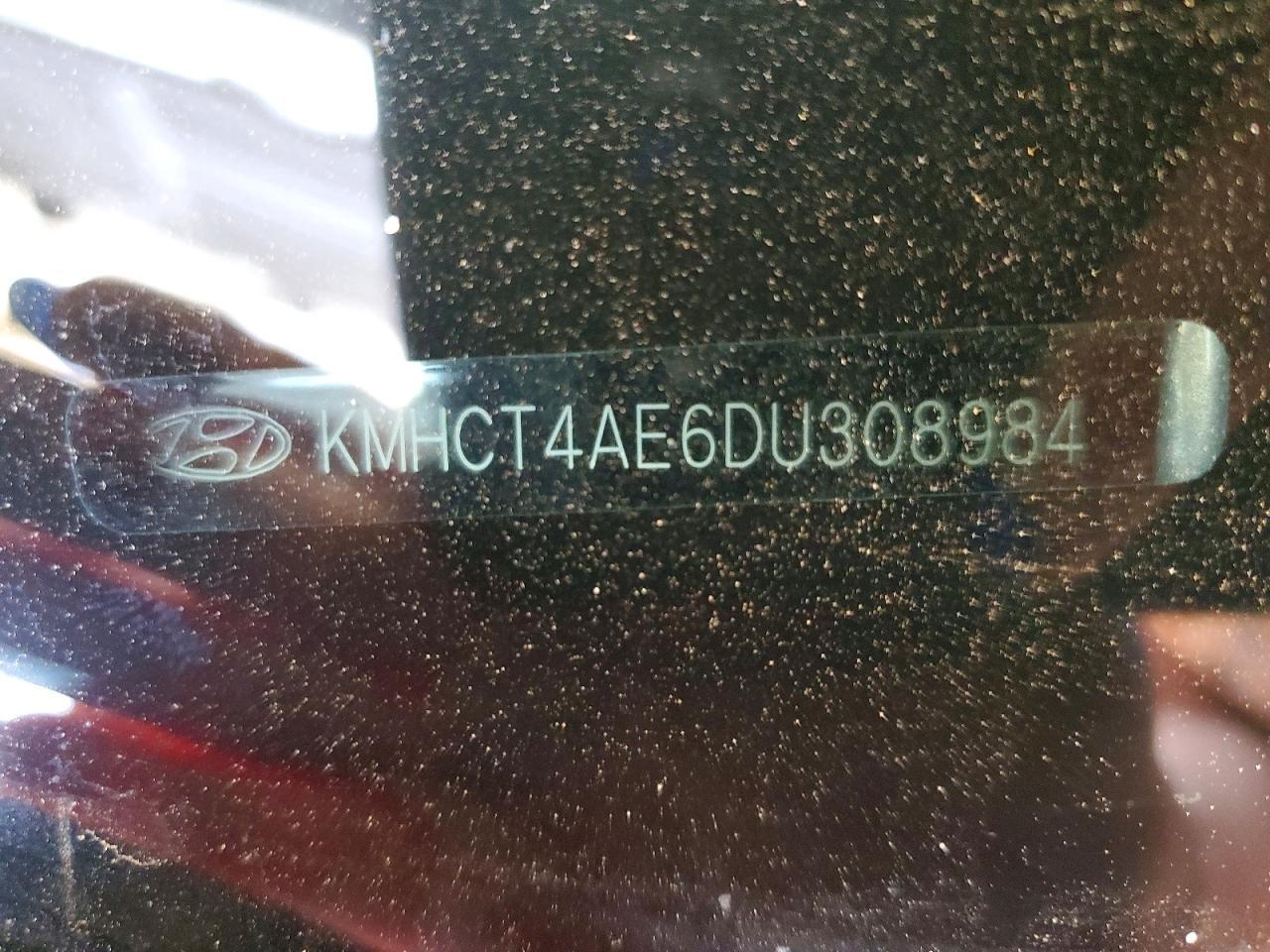 2013 Hyundai Accent Gls - zdjęcie 12