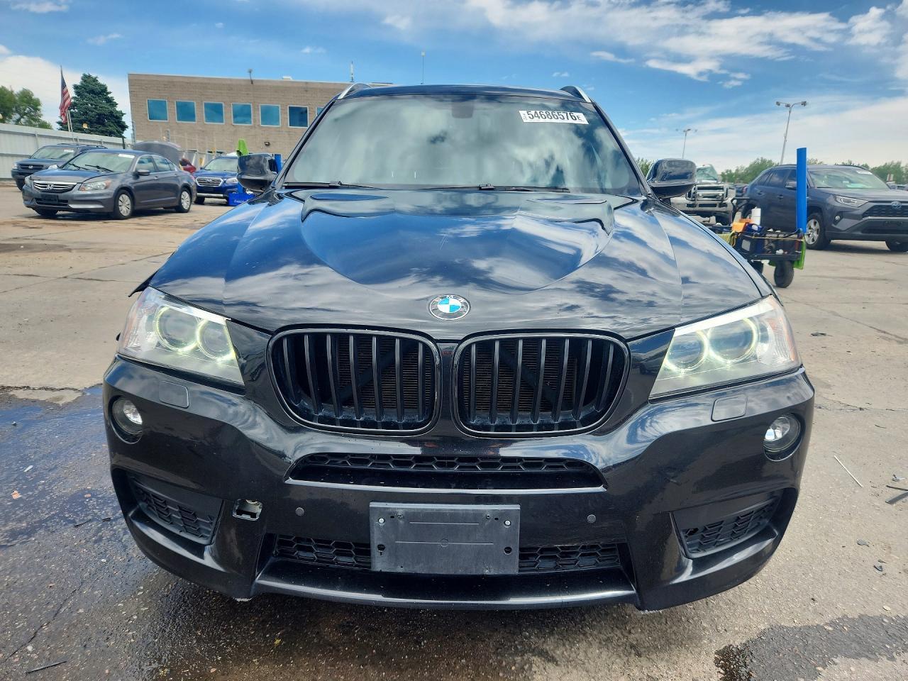 2014 BMW X3 xDrive28I - zdjęcie 5