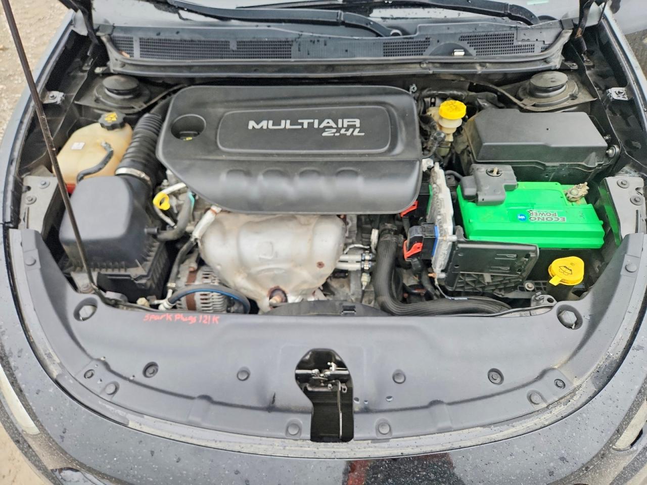 2015 Dodge Dart Sxt - zdjęcie 11