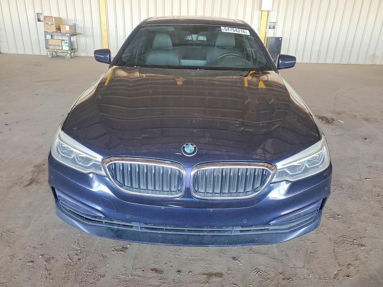 2017 BMW 540 I - zdjęcie 5