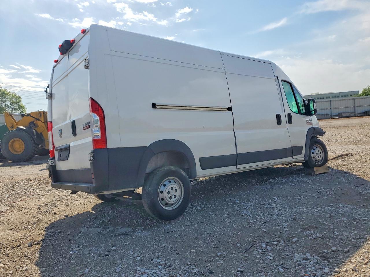 2019 Ram Promaster 2500 2500 High - zdjęcie 3