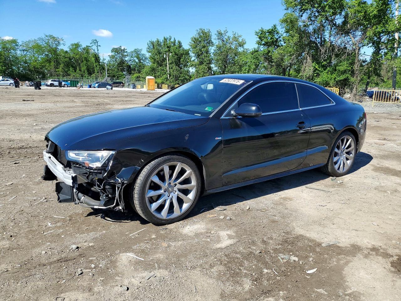 2016 Audi A5