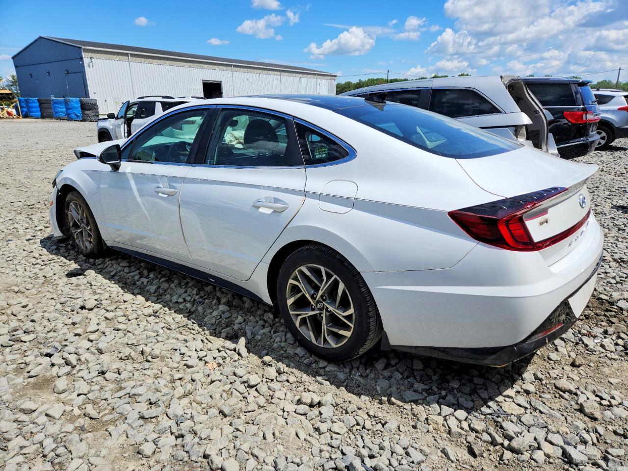2021 Hyundai Sonata Sel - zdjęcie 2