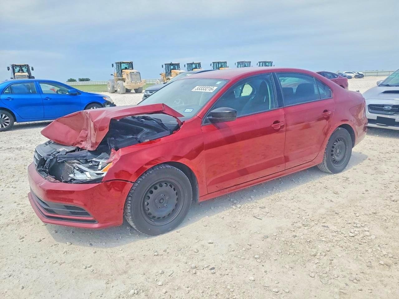 2016 Volkswagen Jetta
