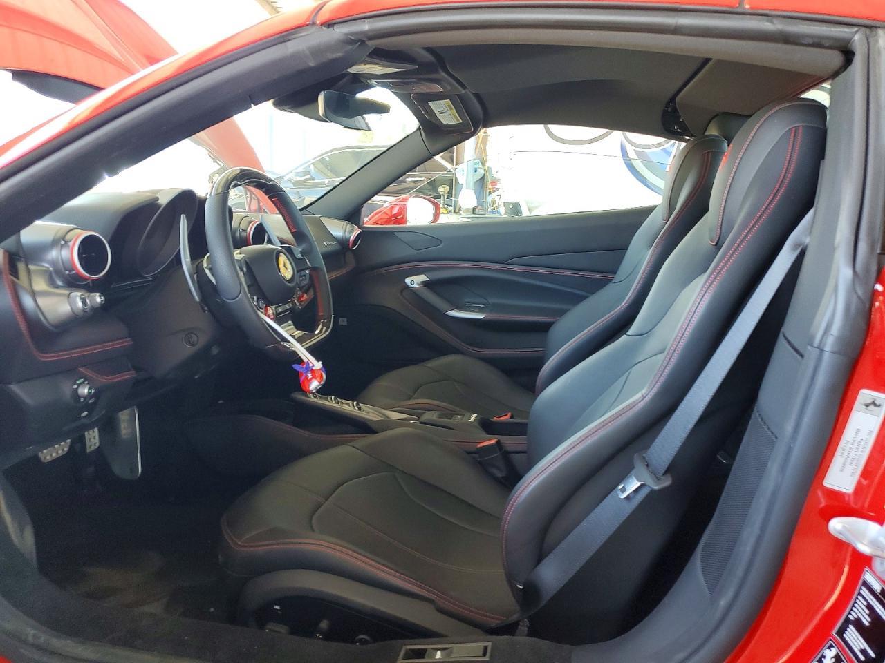 2021 Ferrari F8 Spider - zdjęcie 7