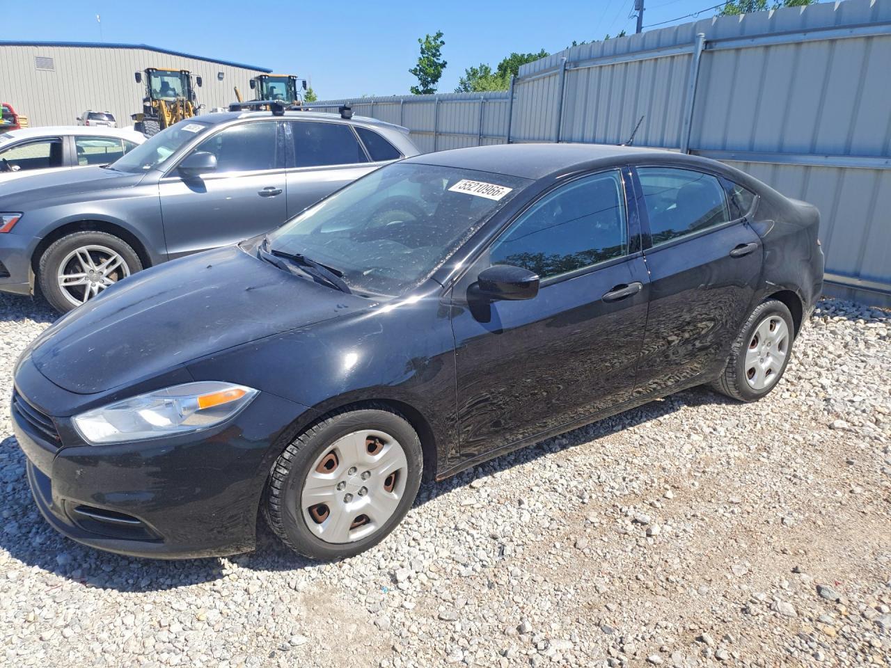 2013 Dodge Dart Se - zdjęcie główne