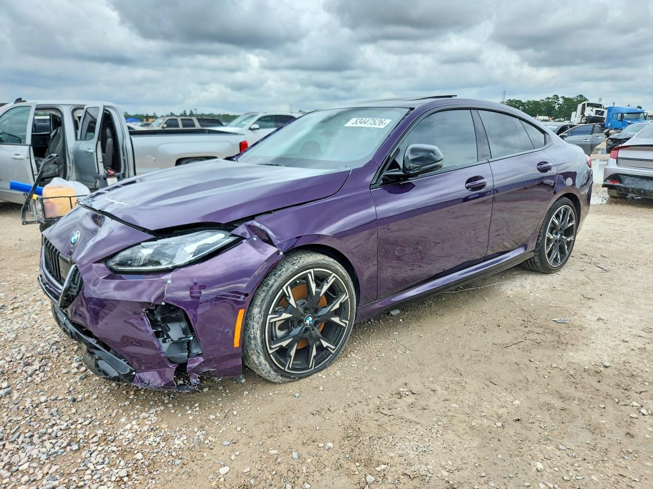 2026 BMW 228Xi - zdjęcie główne