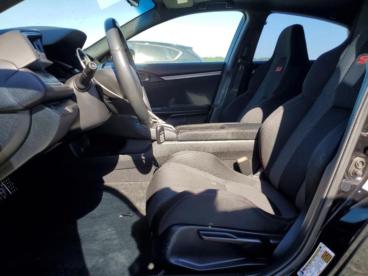 2017 Honda Civic Si - zdjęcie 7