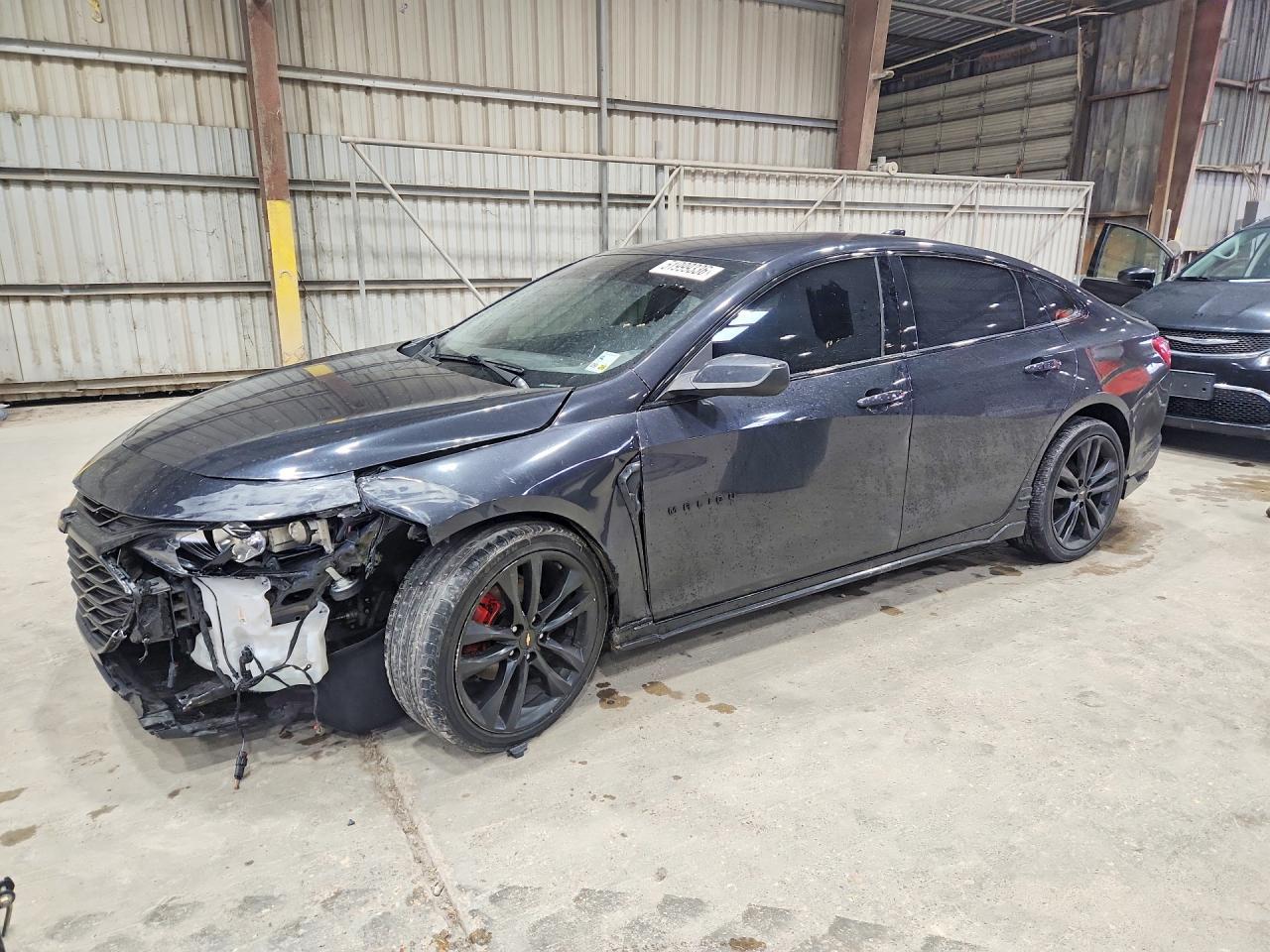 2023 Chevrolet Malibu Lt - zdjęcie główne