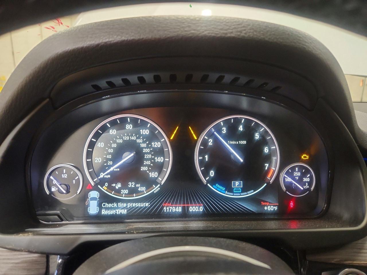 2016 BMW X5 Xdr40E - zdjęcie 9
