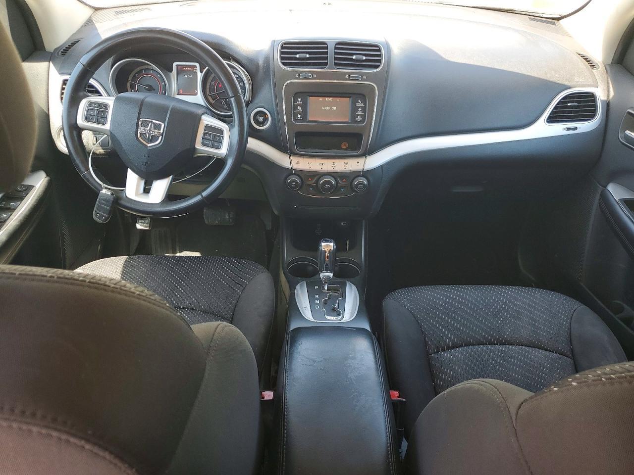 2017 Dodge Journey Se - zdjęcie 8