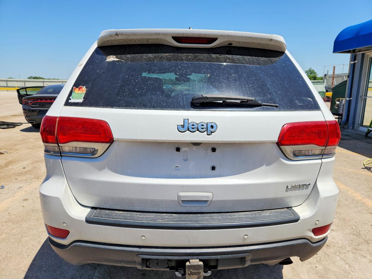 2017 Jeep Grand Cherokee Laredo - zdjęcie 6
