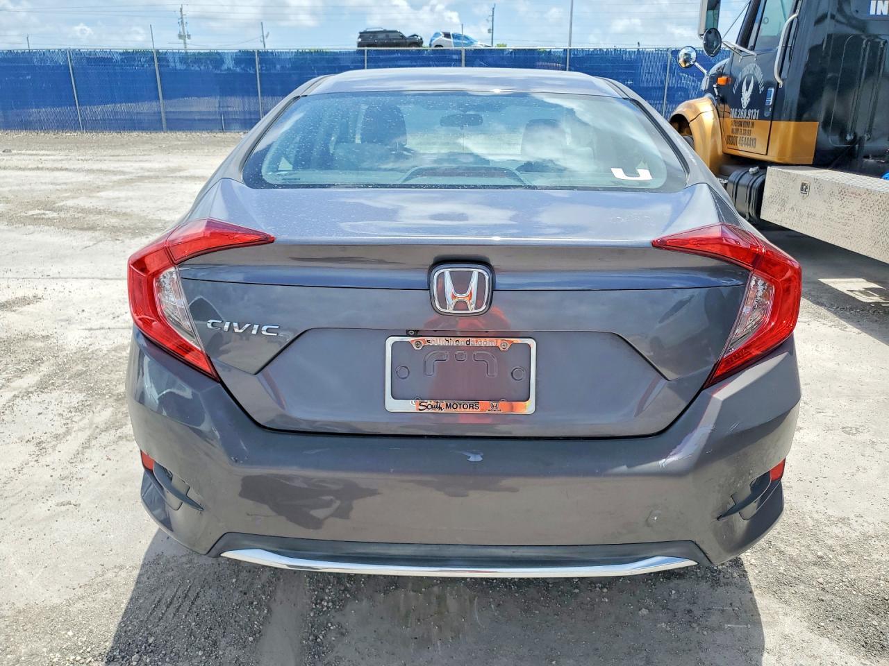 2019 Honda Civic Lx - zdjęcie 6