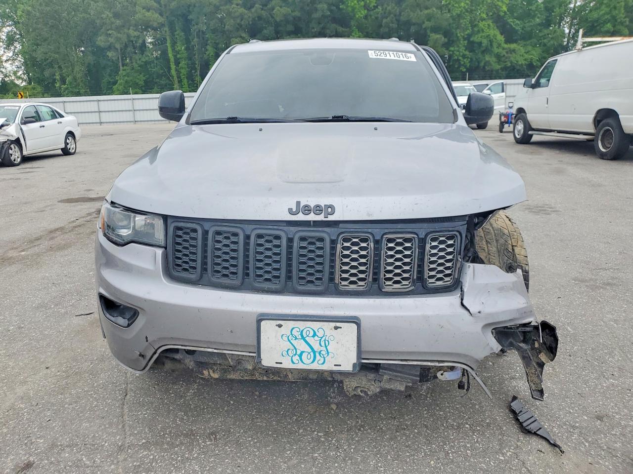 2020 Jeep Grand Cherokee Laredo - zdjęcie 5