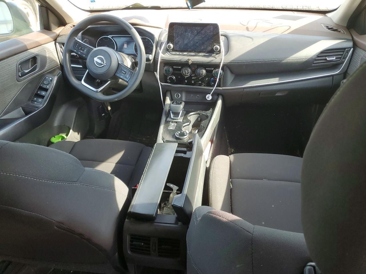 2023 Nissan Rogue S - zdjęcie 8