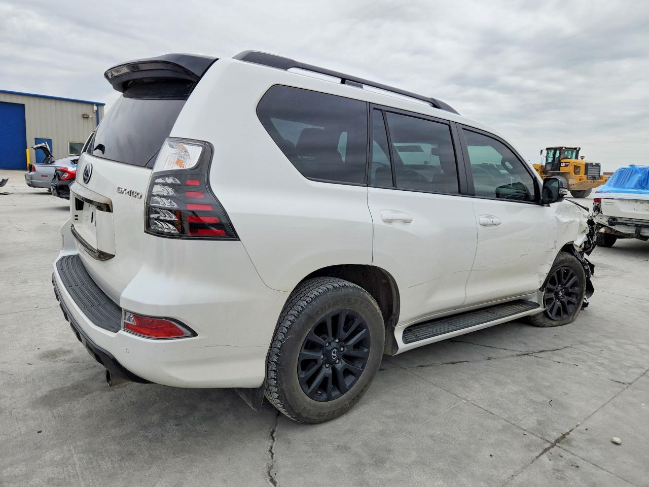 2023 Lexus Gx 460 - zdjęcie 3