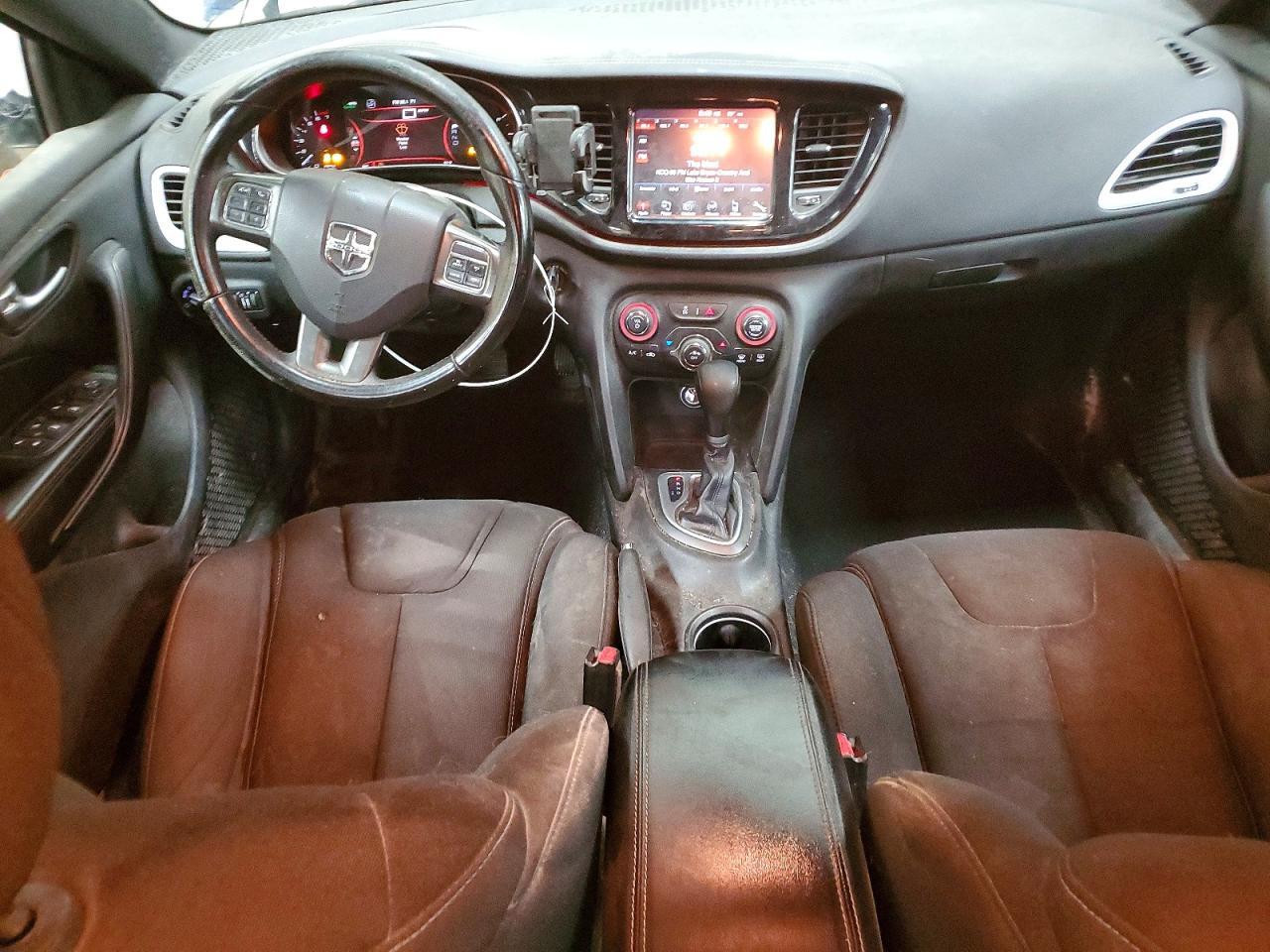 2013 Dodge Dart Limited - zdjęcie 8