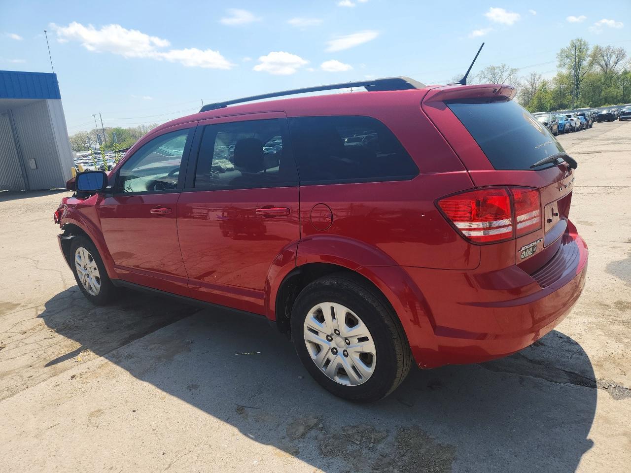 2016 Dodge Journey Se - zdjęcie 2