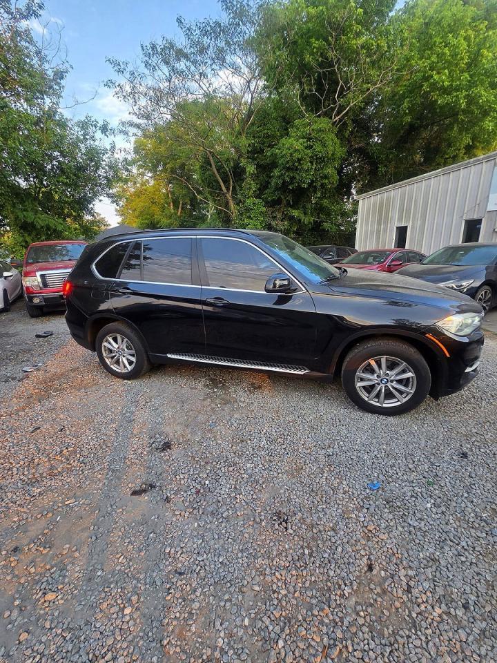 2014 BMW X5 xDrive35I - zdjęcie 12