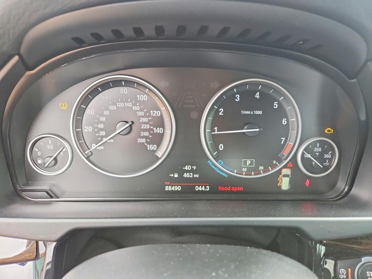 2018 BMW X5 Sdrive35I - zdjęcie 9