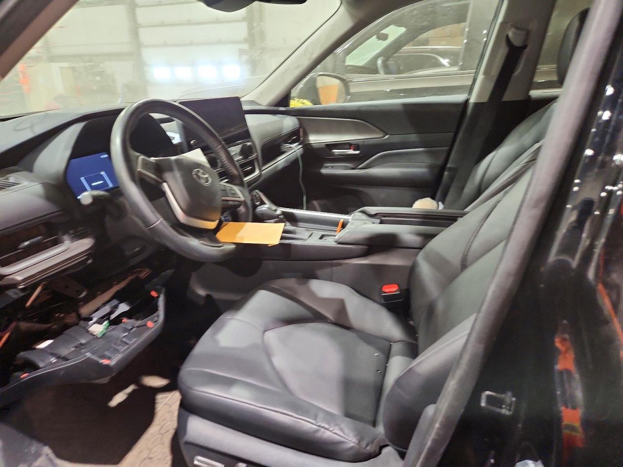 2024 Toyota Grand Highlander - zdjęcie 7