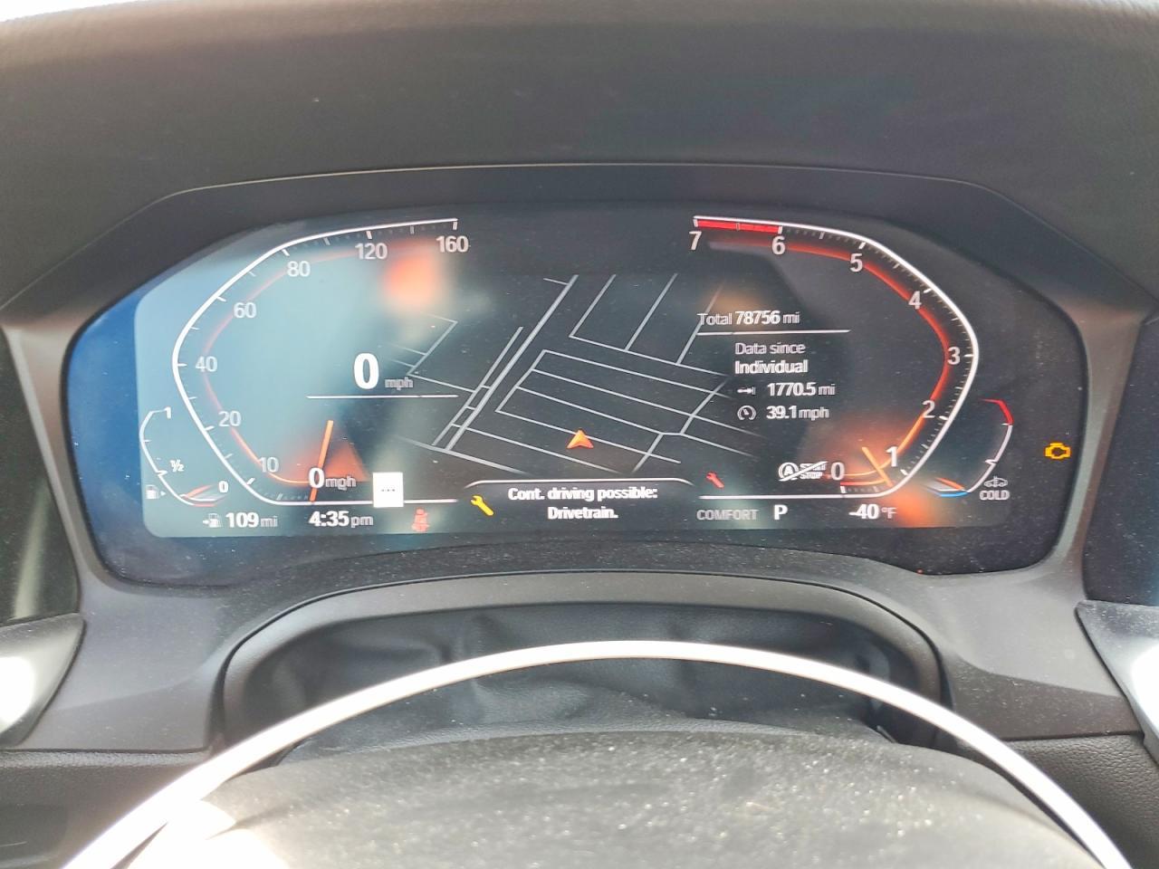 2020 BMW 330I - zdjęcie 9