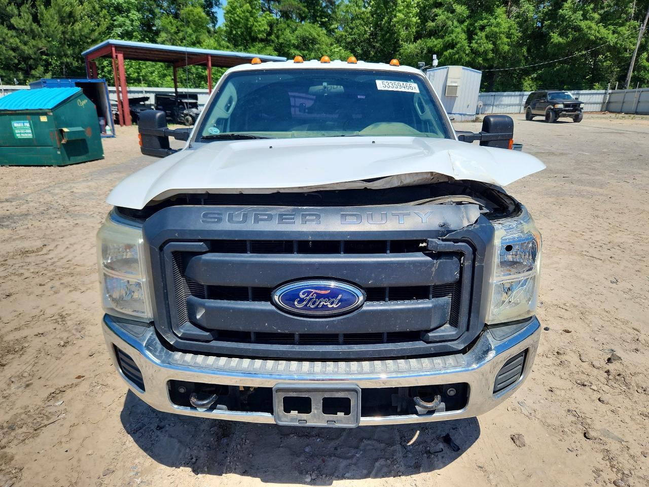 2015 Ford F350 Super Duty - zdjęcie 5