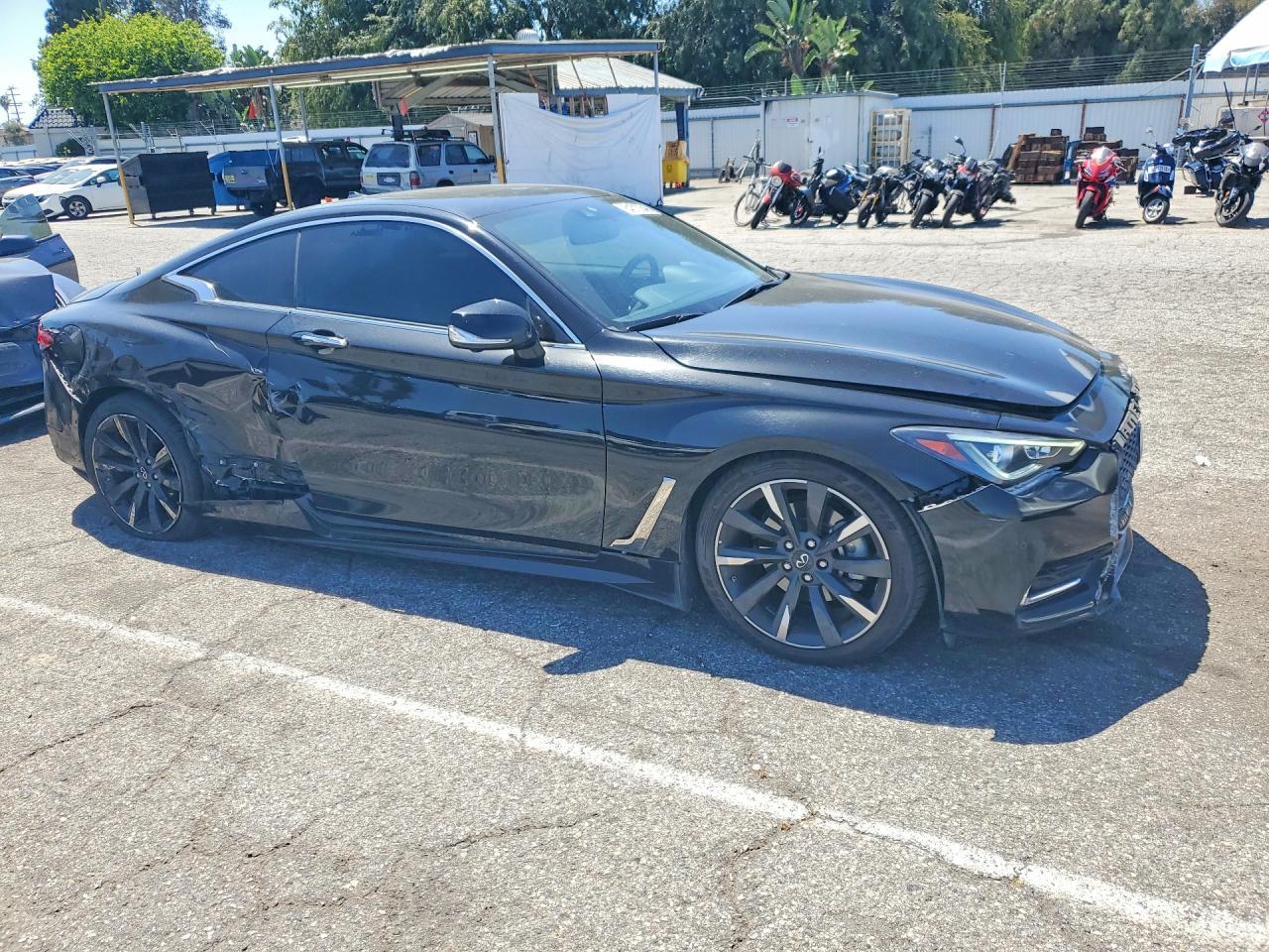 2021 Infiniti Q60 Luxe - zdjęcie 4