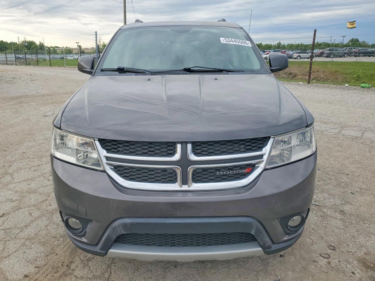2017 Dodge Journey Sxt - zdjęcie 5