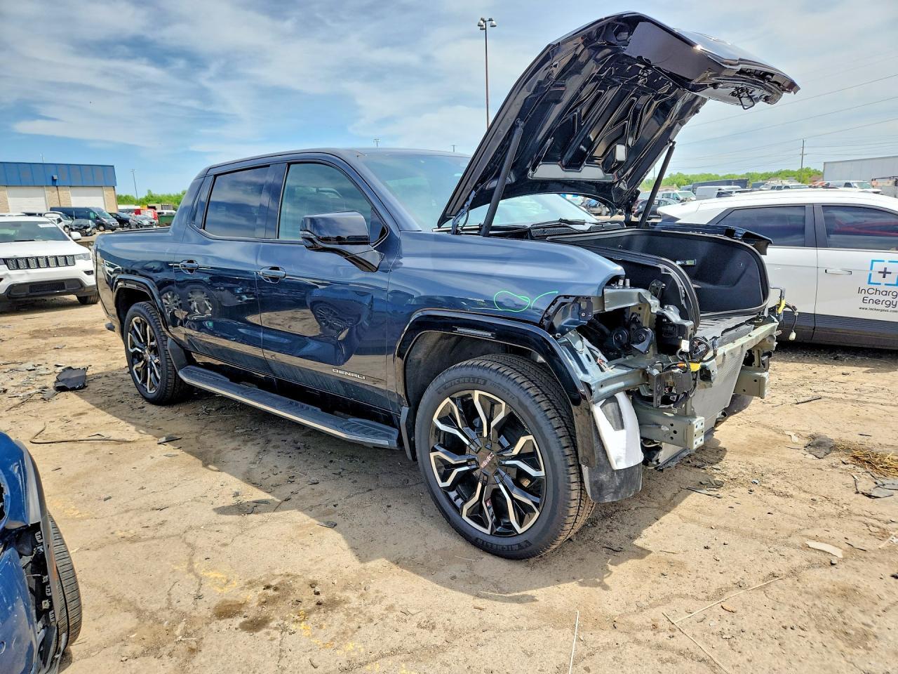 2026 GMC Sierra - zdjęcie 4
