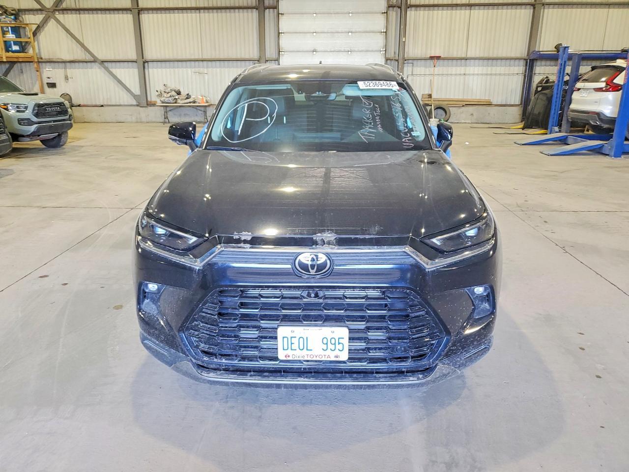 2024 Toyota Highlander - zdjęcie 5