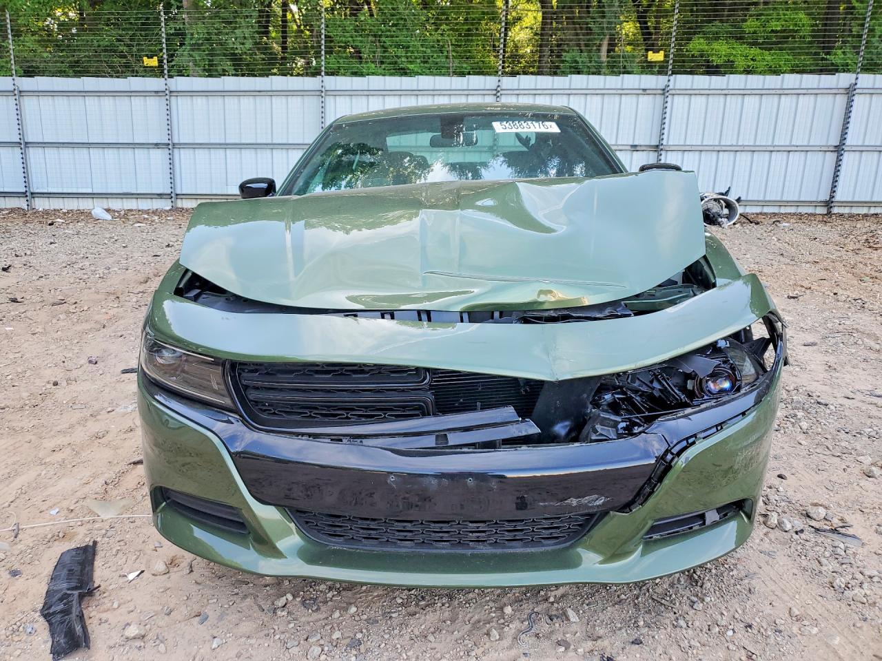 2023 Dodge Charger Sxt - zdjęcie 5
