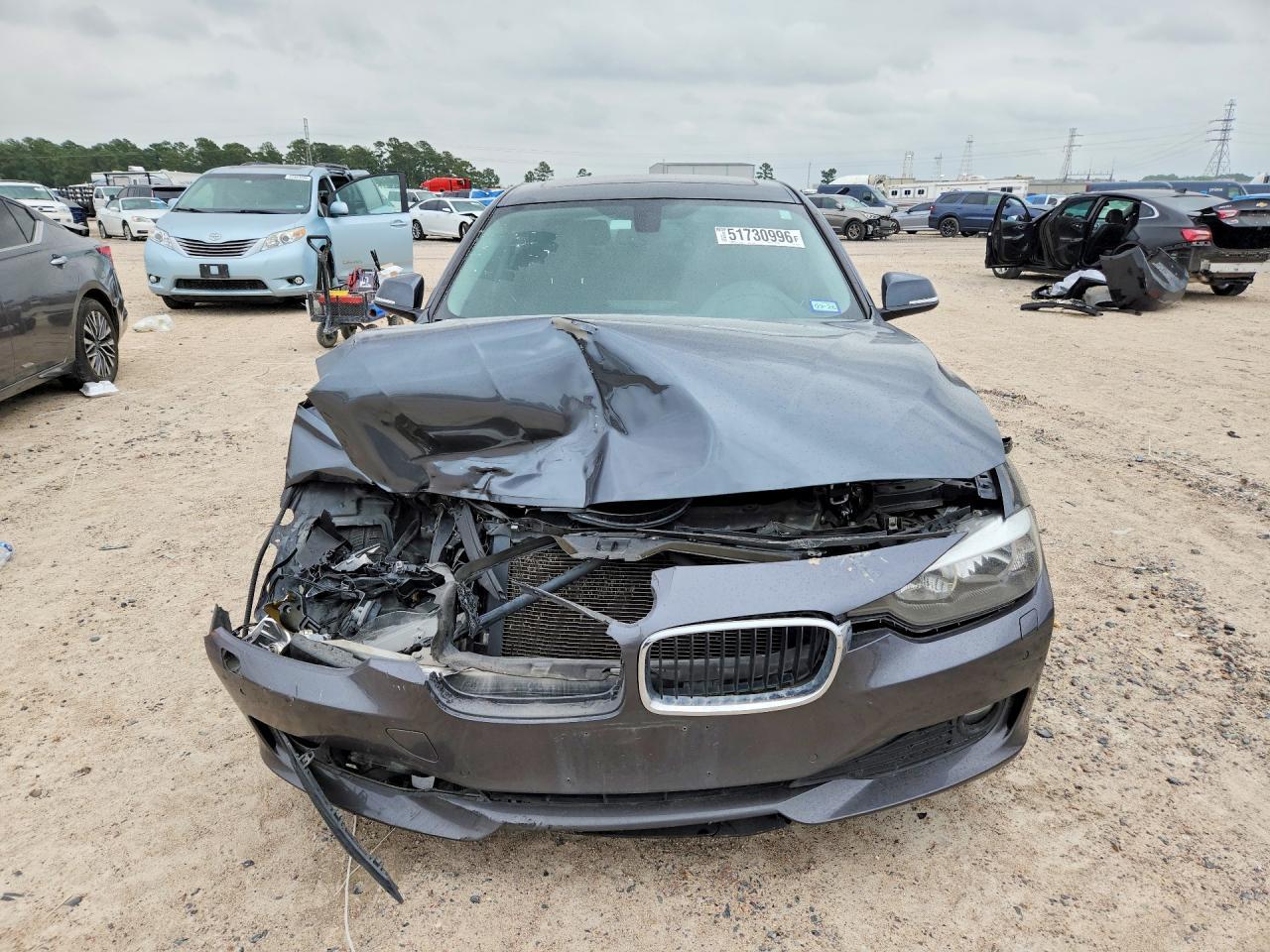 2015 BMW 320 I xDrive - zdjęcie 5