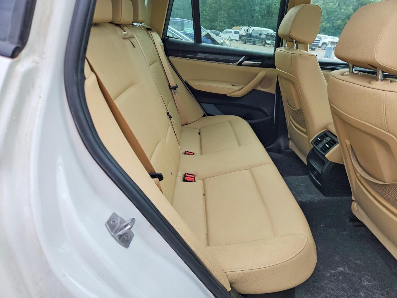 2017 BMW X3 Sdrive28I - zdjęcie 11