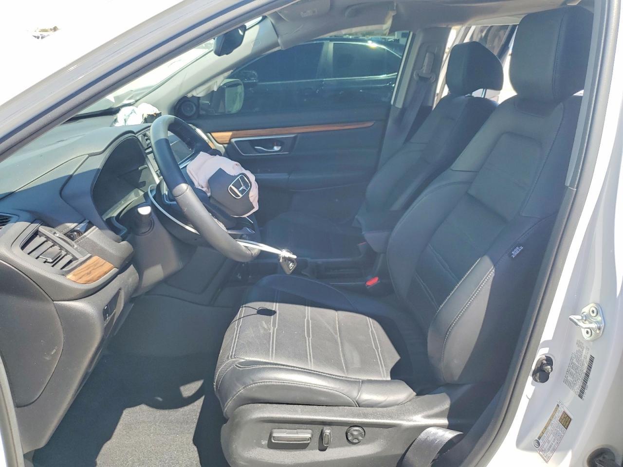 2021 Honda Cr-V Exl - zdjęcie 7
