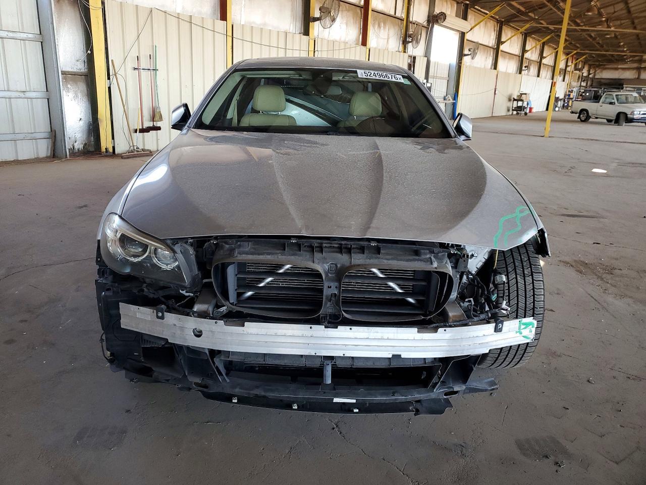 2016 BMW 528 I - zdjęcie 5