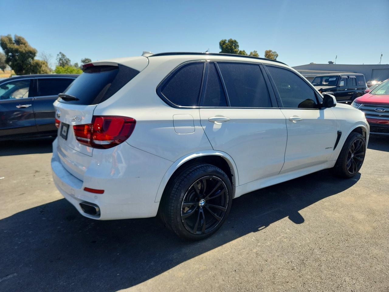 2017 BMW X5 Xdr40E - zdjęcie 3